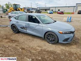 Honda Civic 2024 2