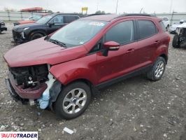 Ford EcoSport 2020 1 Ford EcoSport 2020 1