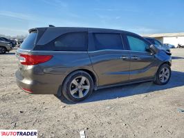 Honda Odyssey 2020 3