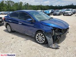 Nissan Sentra 2019 1