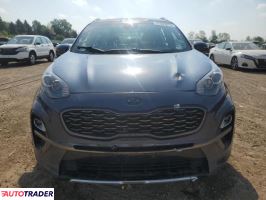 Kia Sportage 2020 2