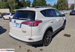Toyota RAV 4 2017 2.5 197 KM Toyota RAV 4 2017 2.5 197 KM