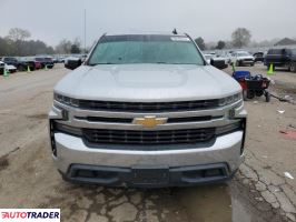 Chevrolet Silverado 2019 5