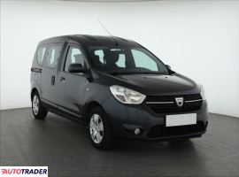 Dacia Dokker 2017 1.6 100 KM Dacia Dokker 2017 1.6 100 KM