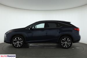 Lexus RX 2017 2.0 234 KM