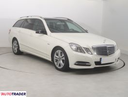 Mercedes E-klasa 2011 2.1 167 KM