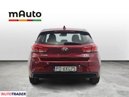 Hyundai i30 2021 1.5 110 KM Hyundai i30 2021 1.5 110 KM