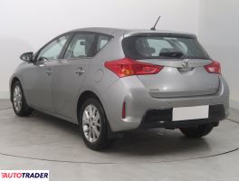 Toyota Auris 2012 1.4 88 KM Toyota Auris 2012 1.4 88 KM