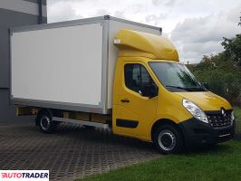 Renault Master - zobacz ofertę