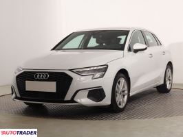 Audi A3 2022 1.5 147 KM