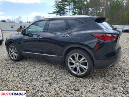 Chevrolet Blazer 2022 3