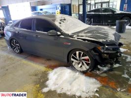 Volkswagen Jetta 2021 2