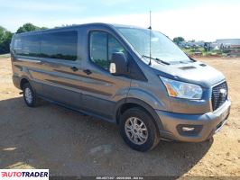 Ford Transit 2021 3