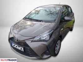 Toyota Yaris 2018 1.5 109 KM