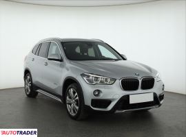 BMW X1 2016 2.0 147 KM