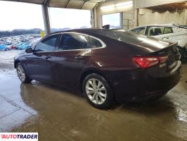 Chevrolet Malibu 2020 1