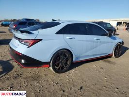 Hyundai Elantra 2025 2