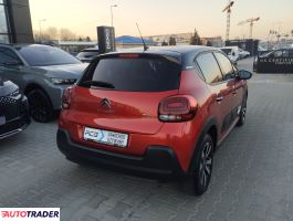 Citroen C3 2024 1.2 110 KM