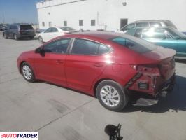 Hyundai Elantra 2019 2 Hyundai Elantra 2019 2