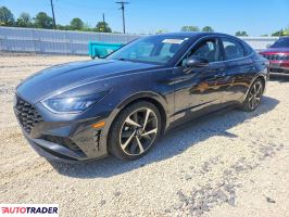 Hyundai Sonata 2021 1