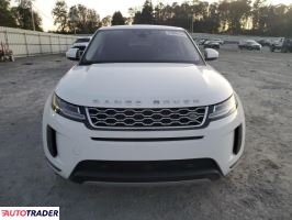 Land Rover Range Rover Evoque 2020 2