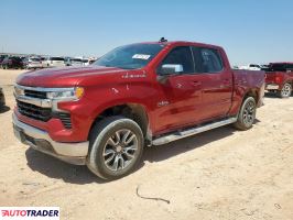 Chevrolet Silverado 2023 2 Chevrolet Silverado 2023 2