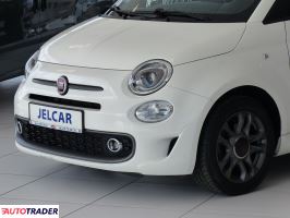 Fiat 500 2016 1.2 69 KM Fiat 500 2016 1.2 69 KM