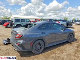 Subaru WRX 2022 2