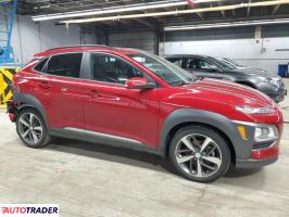 Hyundai Kona 2019 1