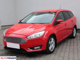 Ford Focus 2015 1.5 93 KM