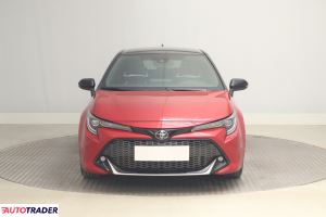 Toyota Corolla 2022 2.0 177 KM