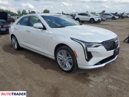 Cadillac Pozostałe 2023 2 Cadillac Pozostałe 2023 2