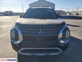 Mitsubishi Outlander 2025 2