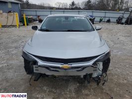 Chevrolet Malibu 2020 1