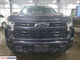 Chevrolet Silverado 2022 3 Chevrolet Silverado 2022 3