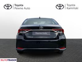 Toyota Corolla 2022 1.5 121 KM Toyota Corolla 2022 1.5 121 KM