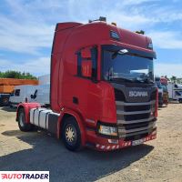 Scania R450