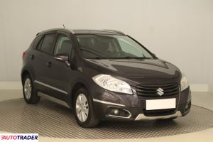 Suzuki SX4 S-Cross 2013 1.6 118 KM