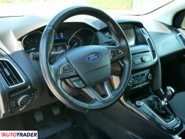 Ford Focus 2015 1.0 125 KM