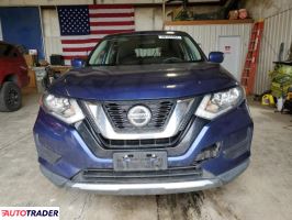 Nissan Rogue 2018 2