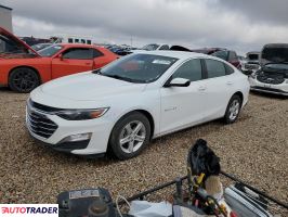 Chevrolet Malibu 2023 1