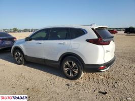 Honda CR-V 2022 1 Honda CR-V 2022 1