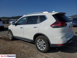 Nissan Rogue 2020 2 Nissan Rogue 2020 2