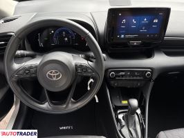 Toyota Yaris 2024 1.5 116 KM