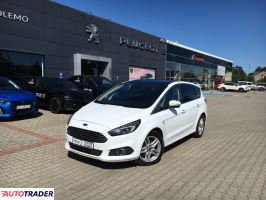 Ford S-Max 2017 2.0 180 KM