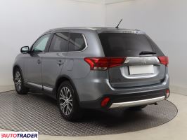 Mitsubishi Outlander 2016 2.0 147 KM