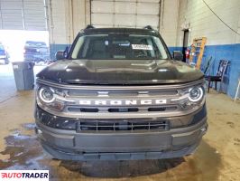 Ford Bronco 2022 1
