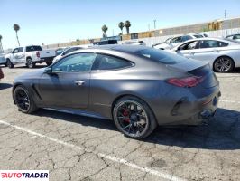 Mercedes CL 2025 3 Mercedes CL 2025 3