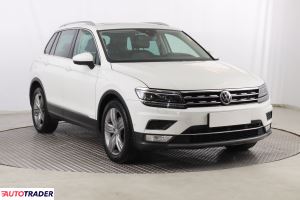 Volkswagen Tiguan 2016 2.0 147 KM