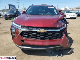 Chevrolet Trax 2024 1